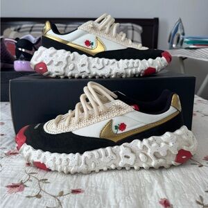 Nike overbreak undercover size 11